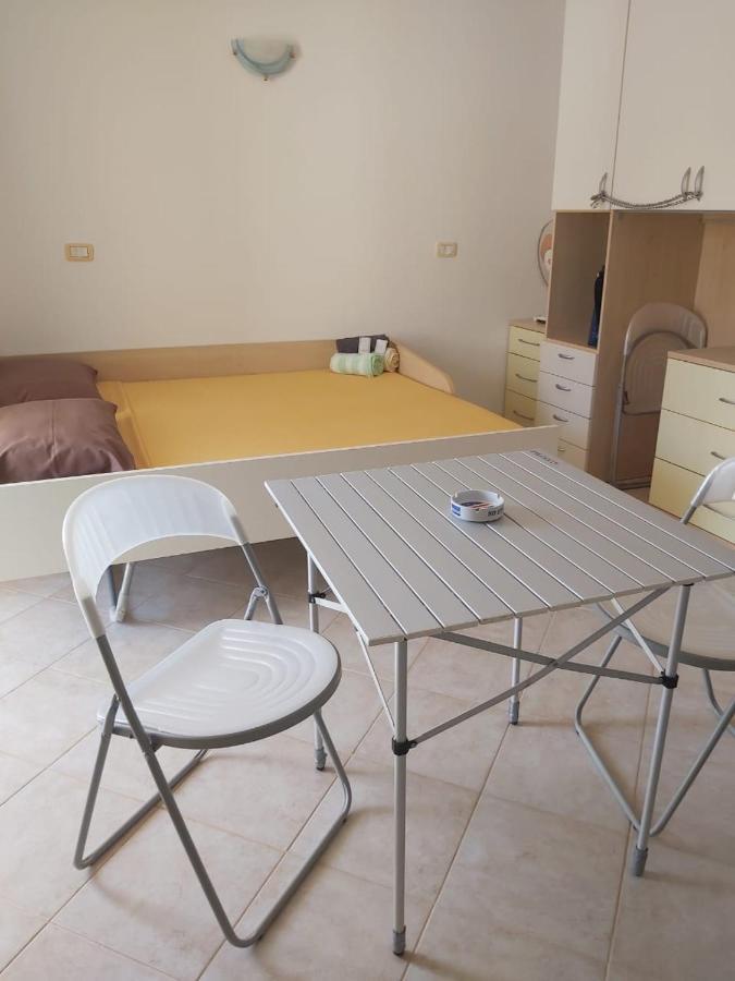 Tres Caravelas Studio Flats Santa María Exterior foto
