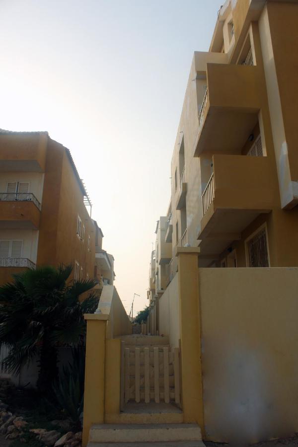 Tres Caravelas Studio Flats Santa María Exterior foto